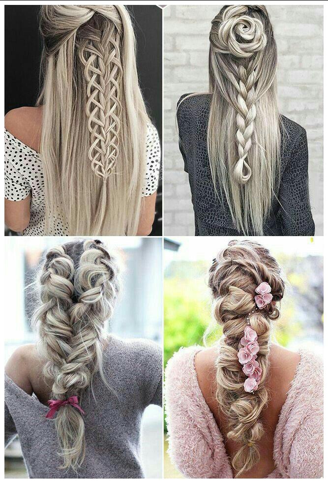 Best Hairstyles step by step DIY