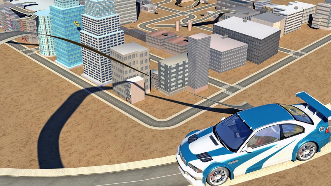 Fast Racing Furious Stunt8