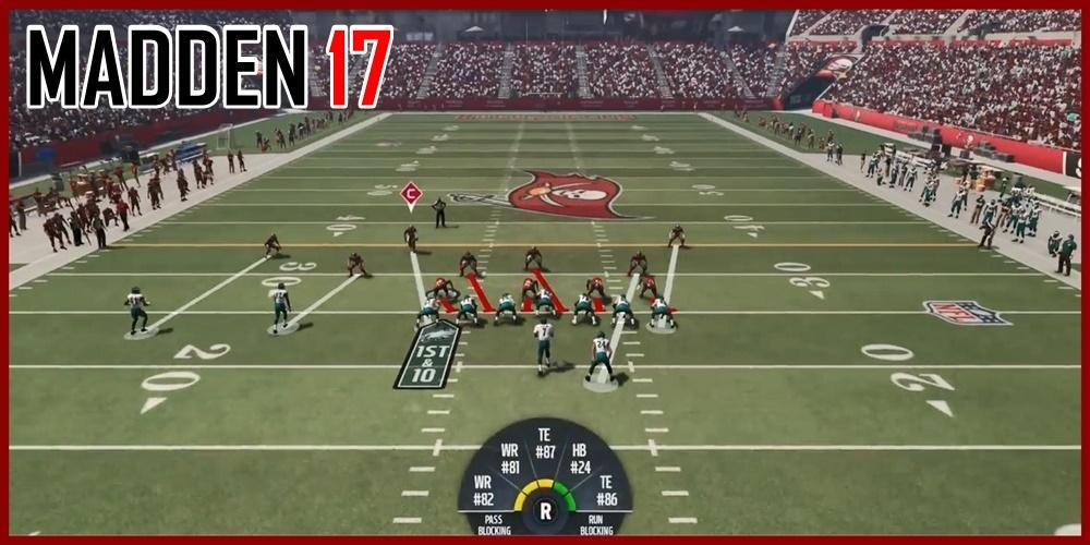 Vibiplays MADDEN 17