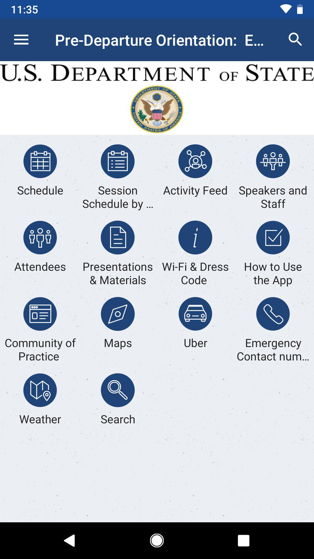 PDO: English Language Programs