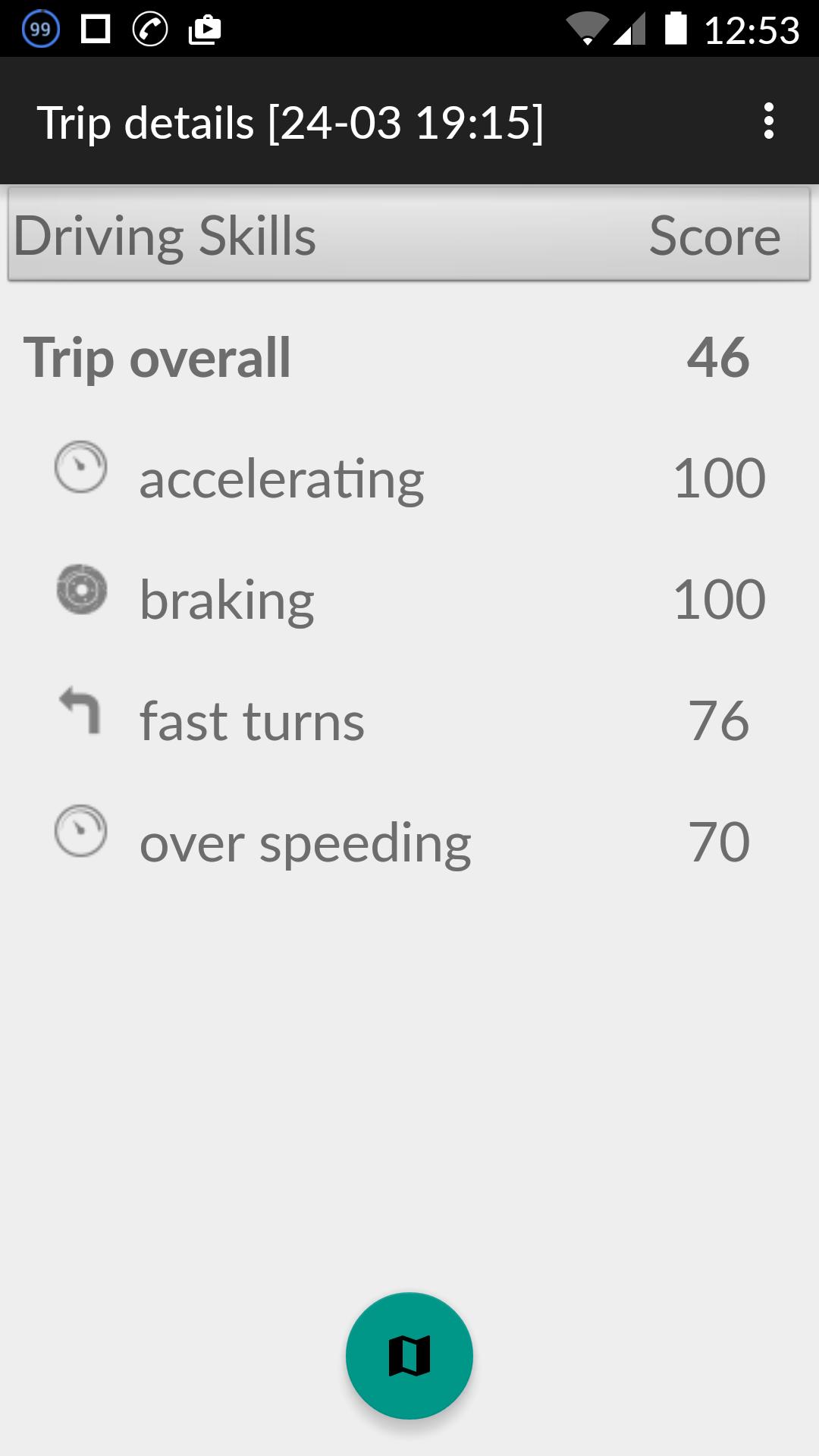 karz Driving Safety & Insights