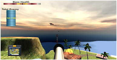 PROTECT YOUR ISLAND (DEFANCE)