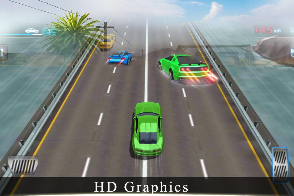Turbo Racing Speed 3D