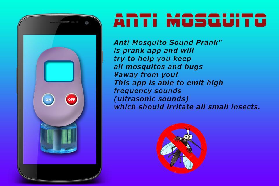 Anti Mosquito Killer XXX Prank