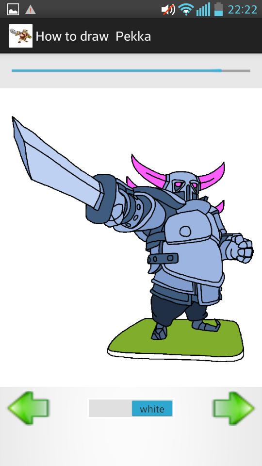 Drawing Guide. Games Characters