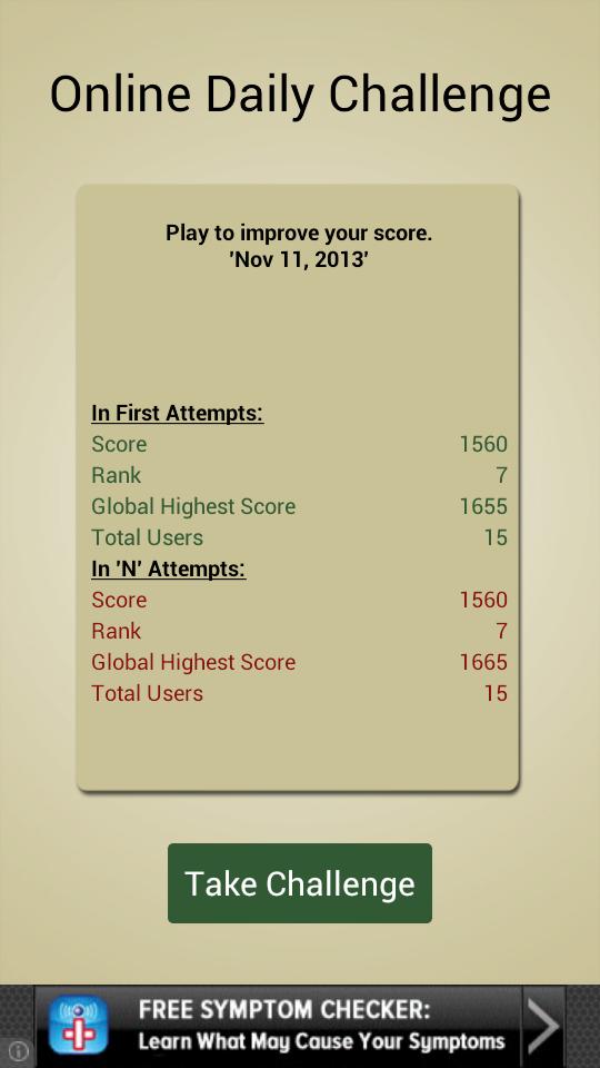 School Math: Brain Training