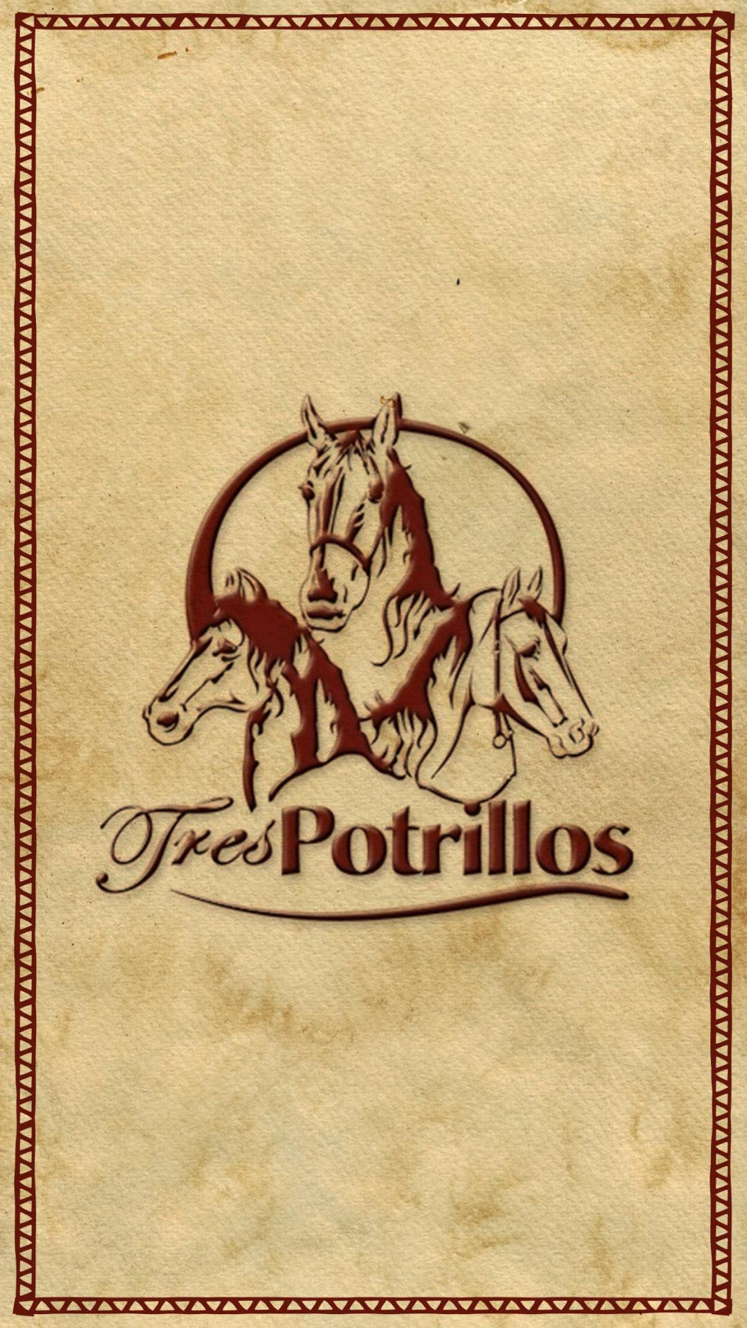 Tres Potrillos