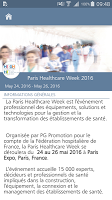Paris Healthcare Week
