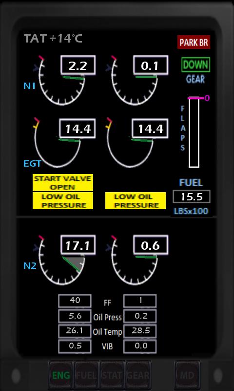 FS INSTRUMENT DEMO