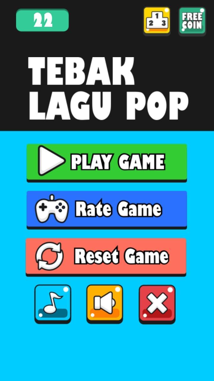 Tebak Lagu Populer Indonesia