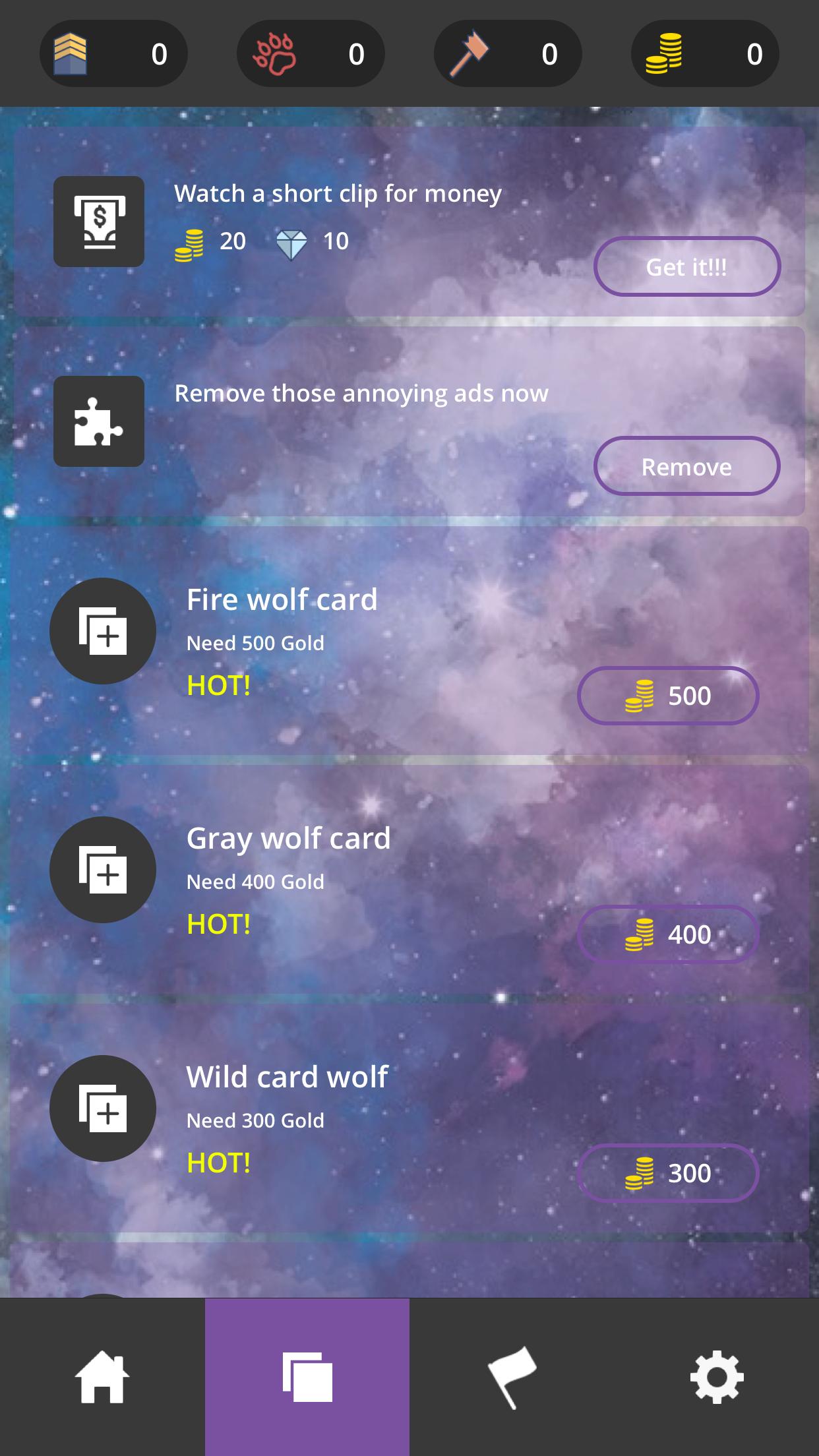 Werewolf - Best board game ever.