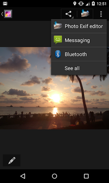 Photo Exif Editor - Metadata