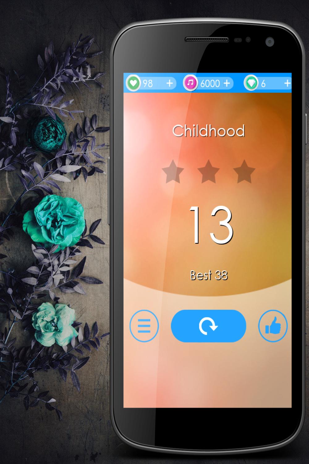 Piano Tiles - Christmas