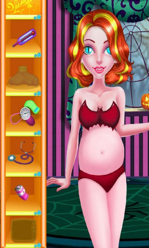 Doctor And Vampire Queen