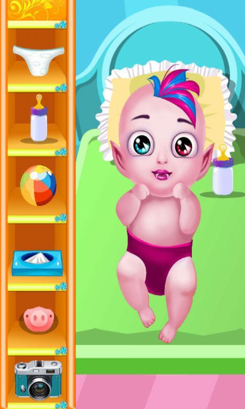 Doctor And Vampire Queen