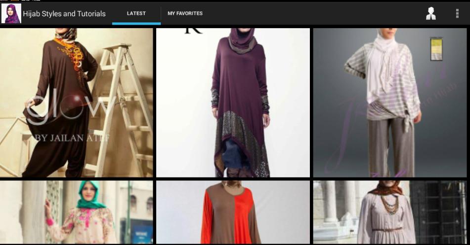 Hijab Styles and Tutorial 2016