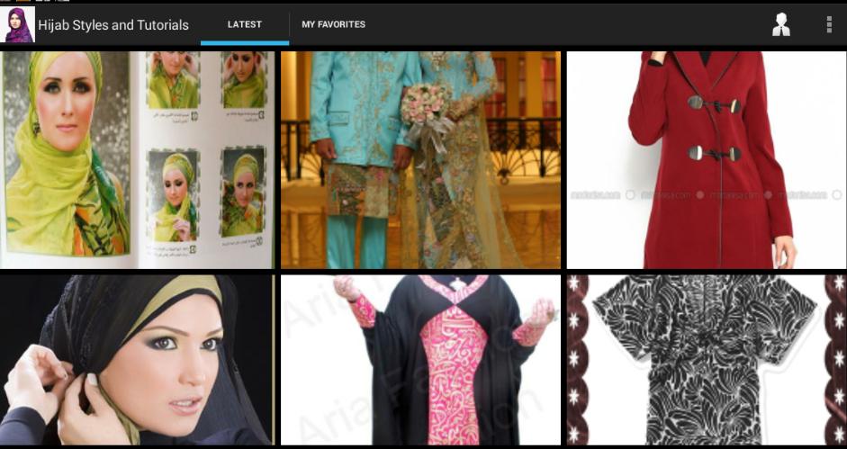 Hijab Styles and Tutorial 2016