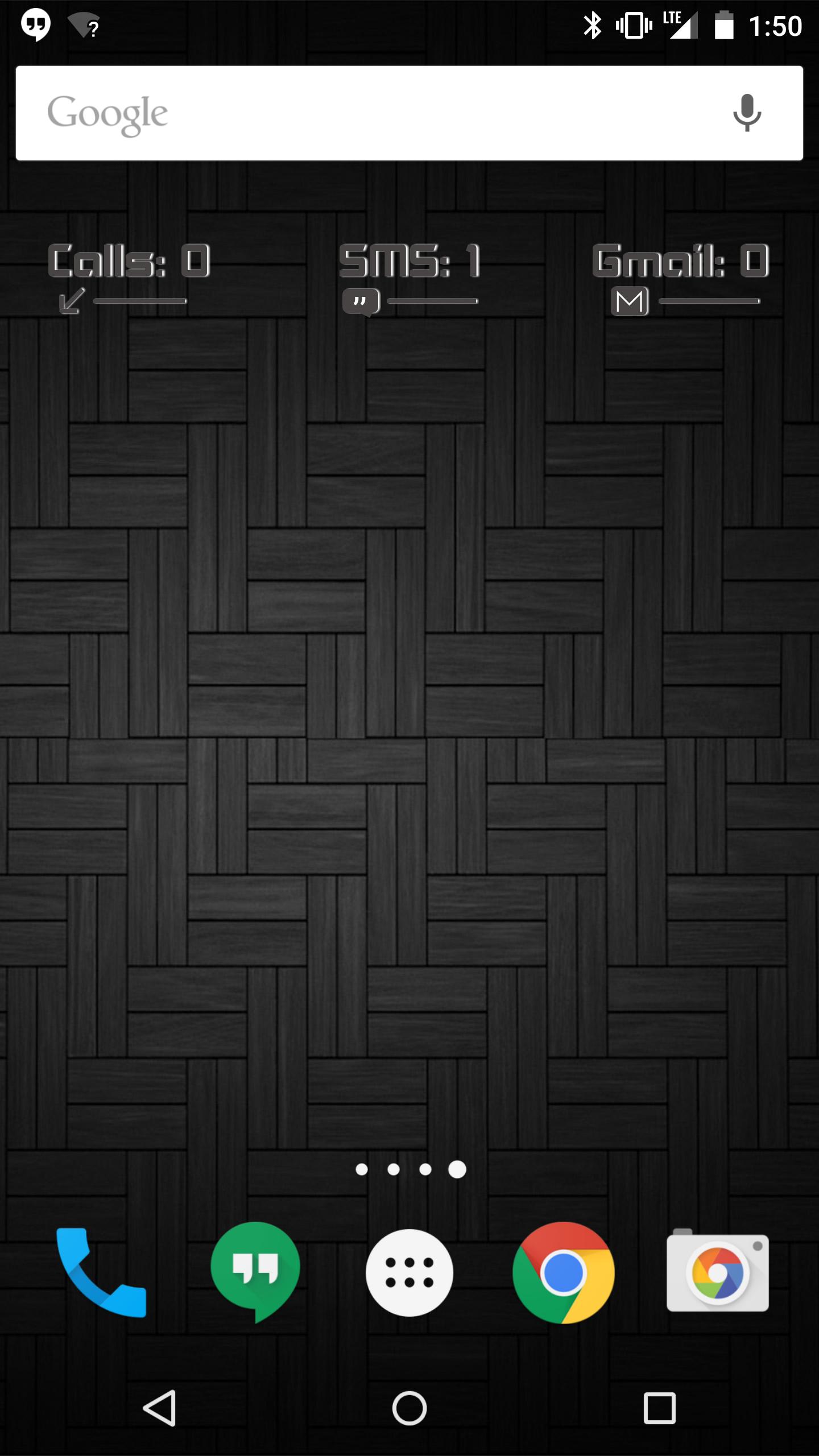 RootJunkys Zooper Widget