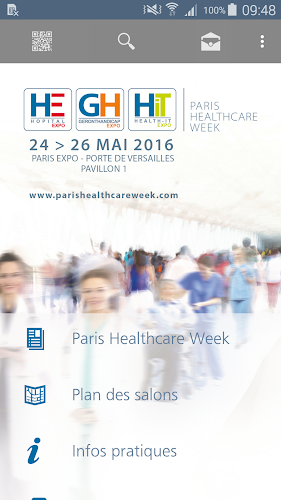 Paris Healthcare Week
