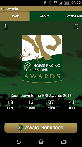 Horse Racing Ireland Awards
