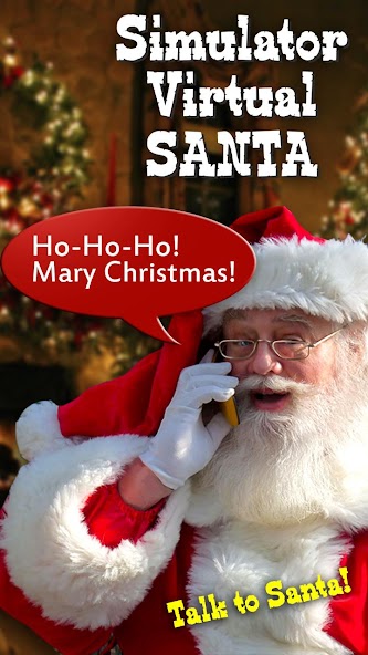 Simulator Virtual Santa