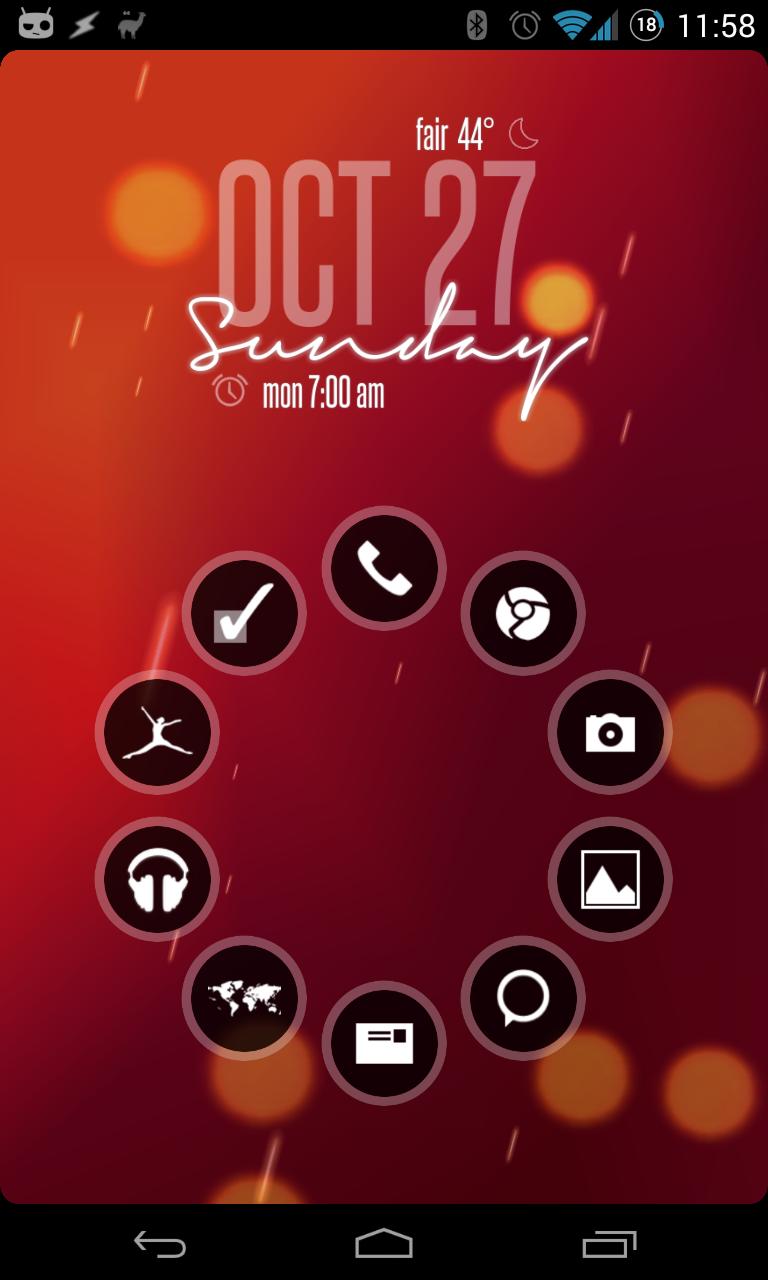 Chevelle Modern UCCW Skin