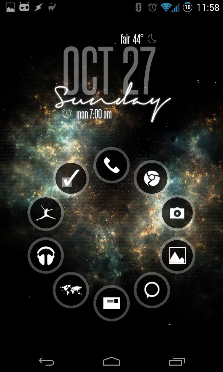 Chevelle Modern UCCW Skin