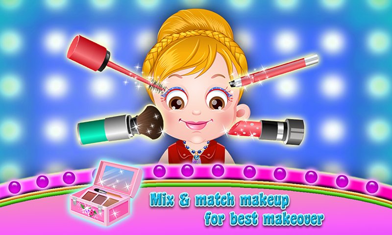 Baby Hazel Photoshoot