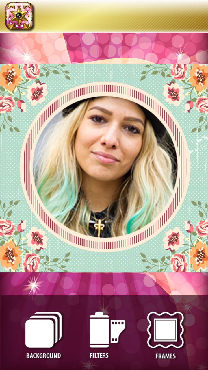 Beauty Photo Makeover