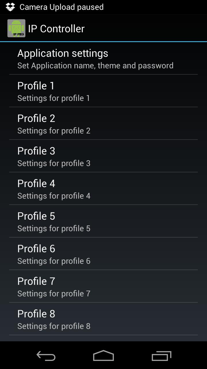 IP Controller (Free)