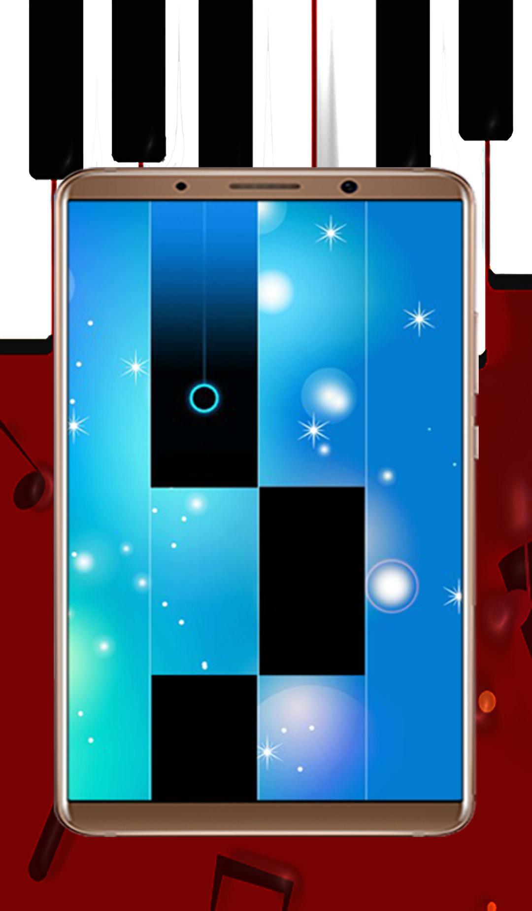 Paulo Londra Piano Tiles
