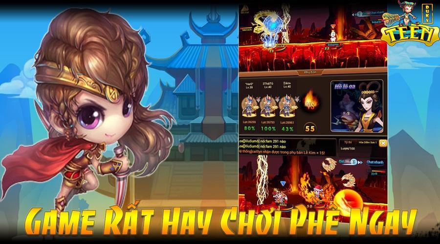 Teen Gunny Du Ky - Ban Ga 2