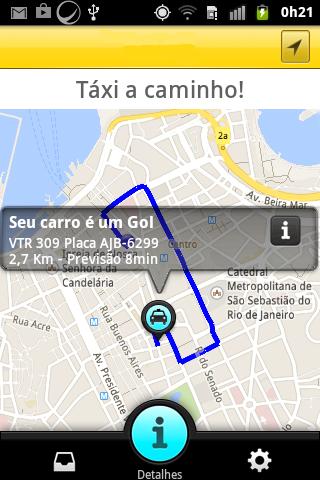 Personal Taxi