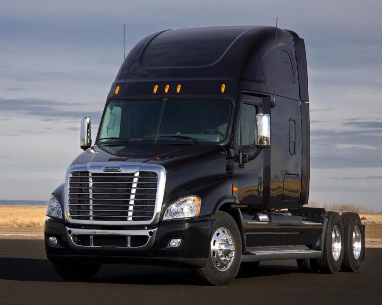 Puzzle Freightliner Auto