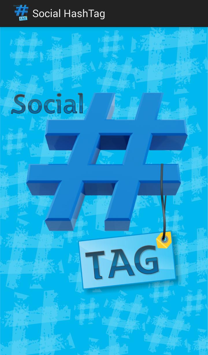 Social Hashtag