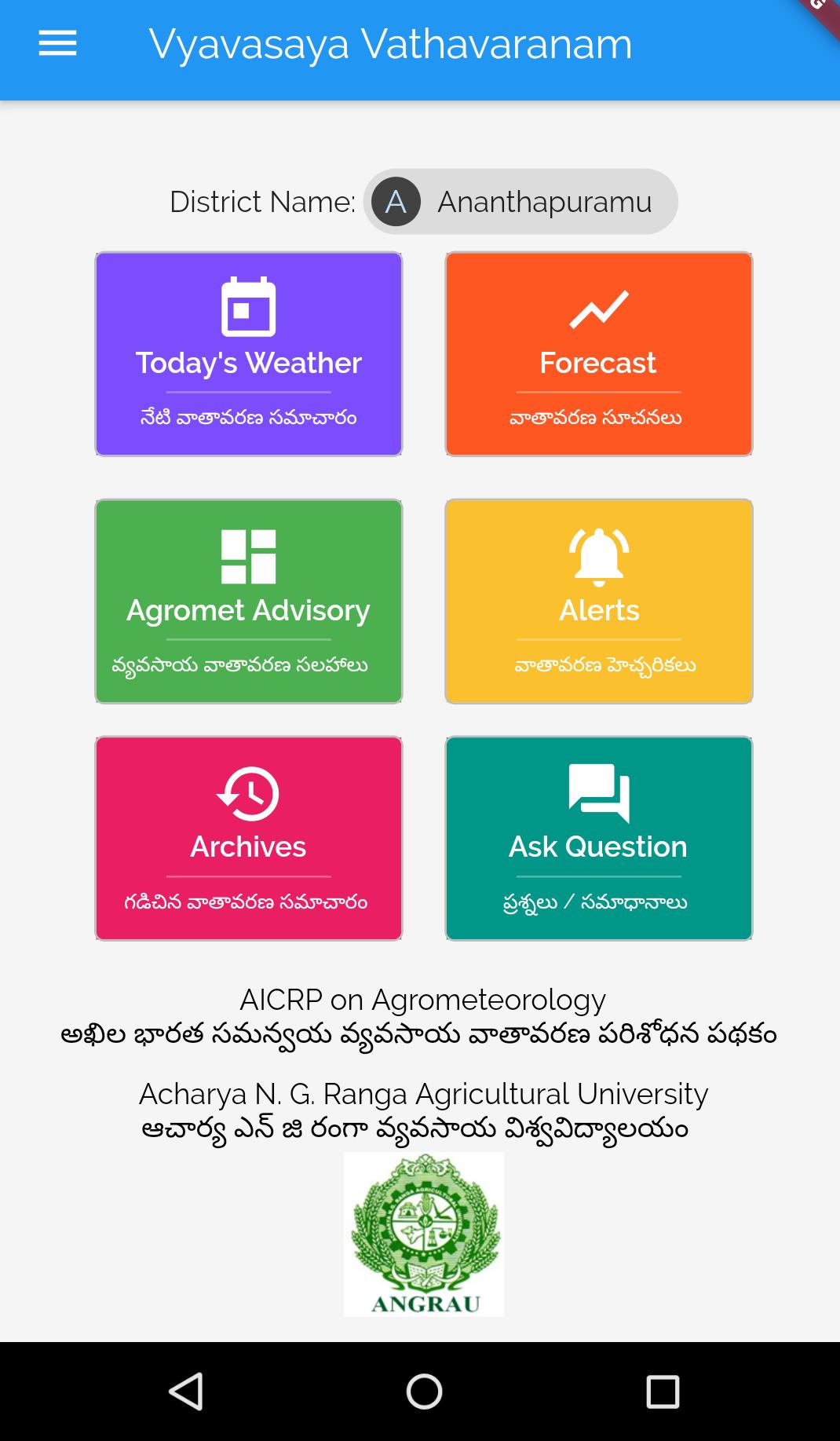 Vyavasaya Vathavaranam