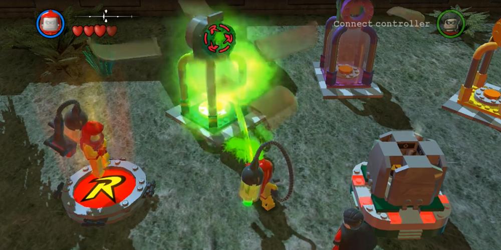 bitzplays for lego Bat Country