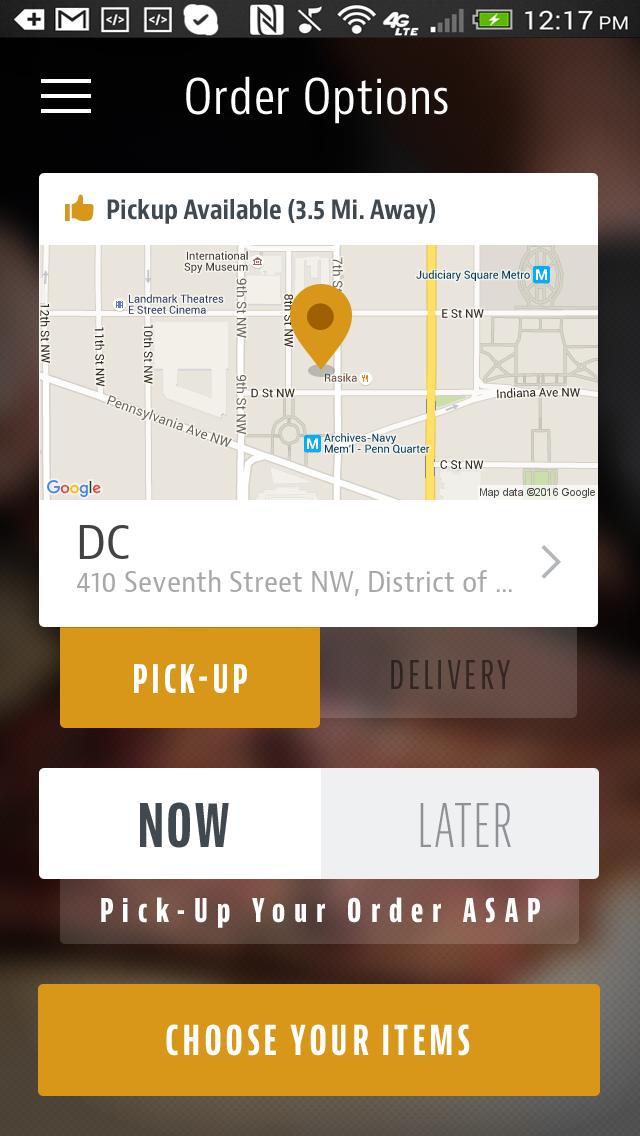 Hill Country Barbecue