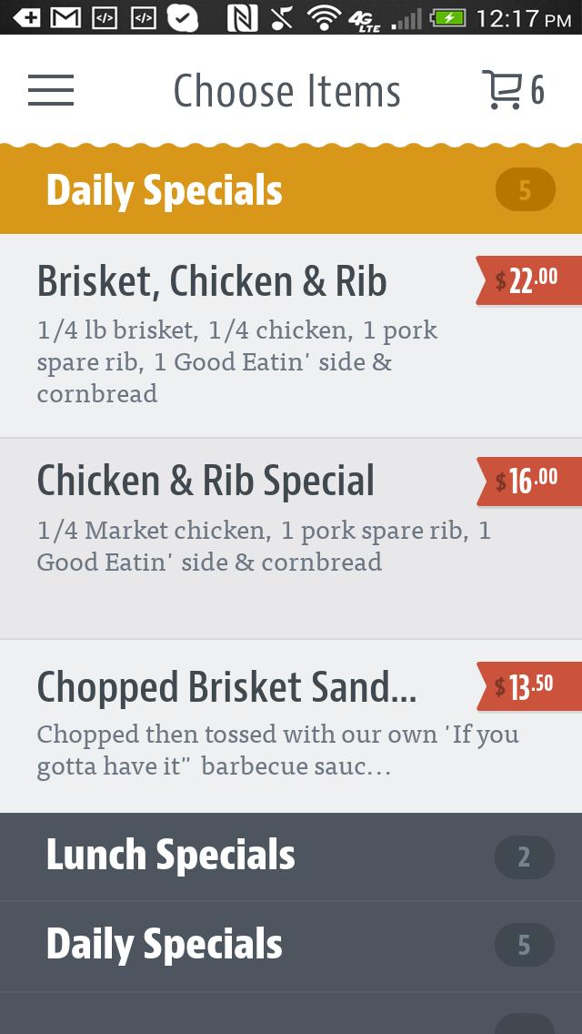 Hill Country Barbecue