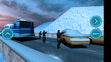 Combat Simulator Demo