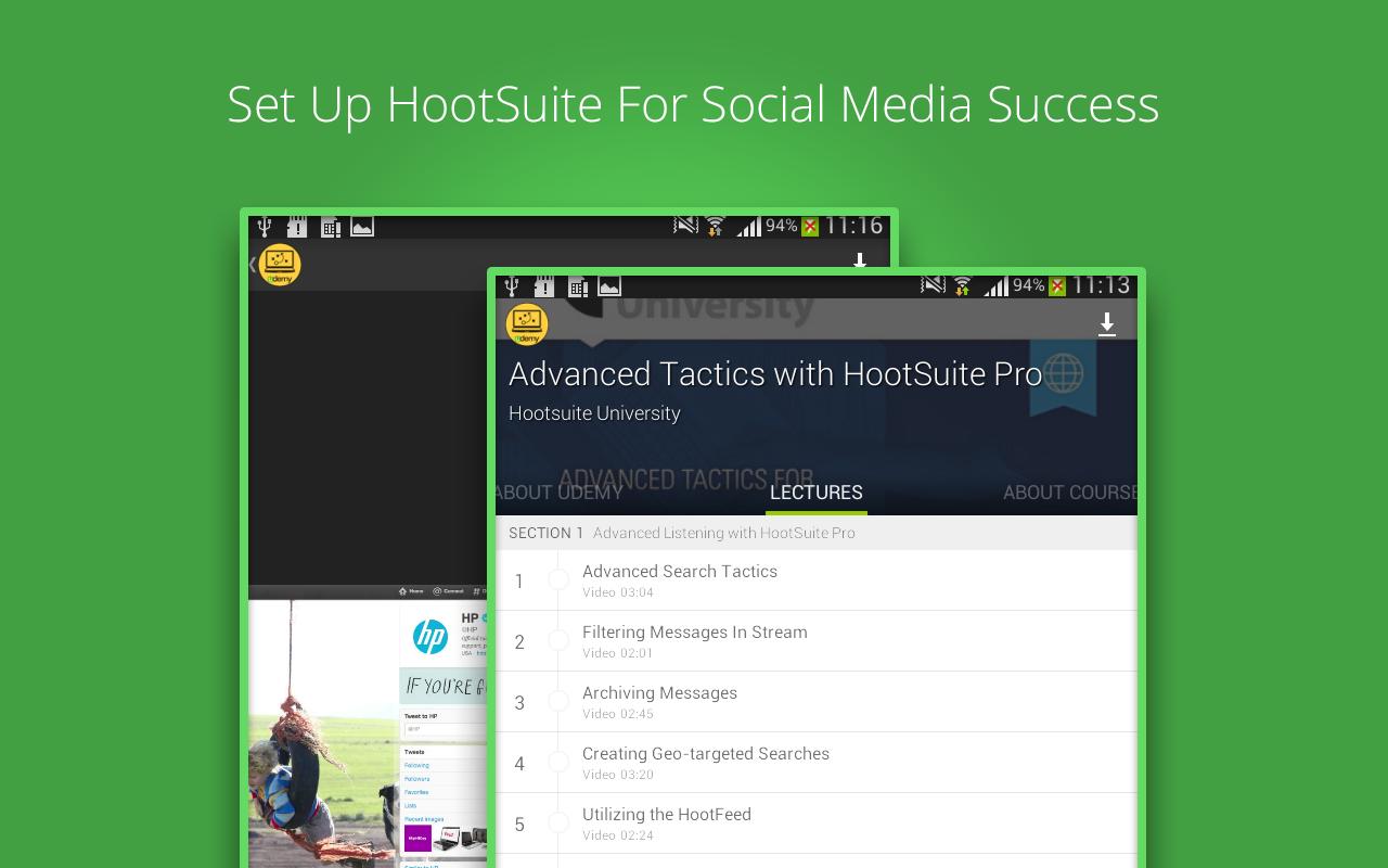 Hootsuite Pro Course