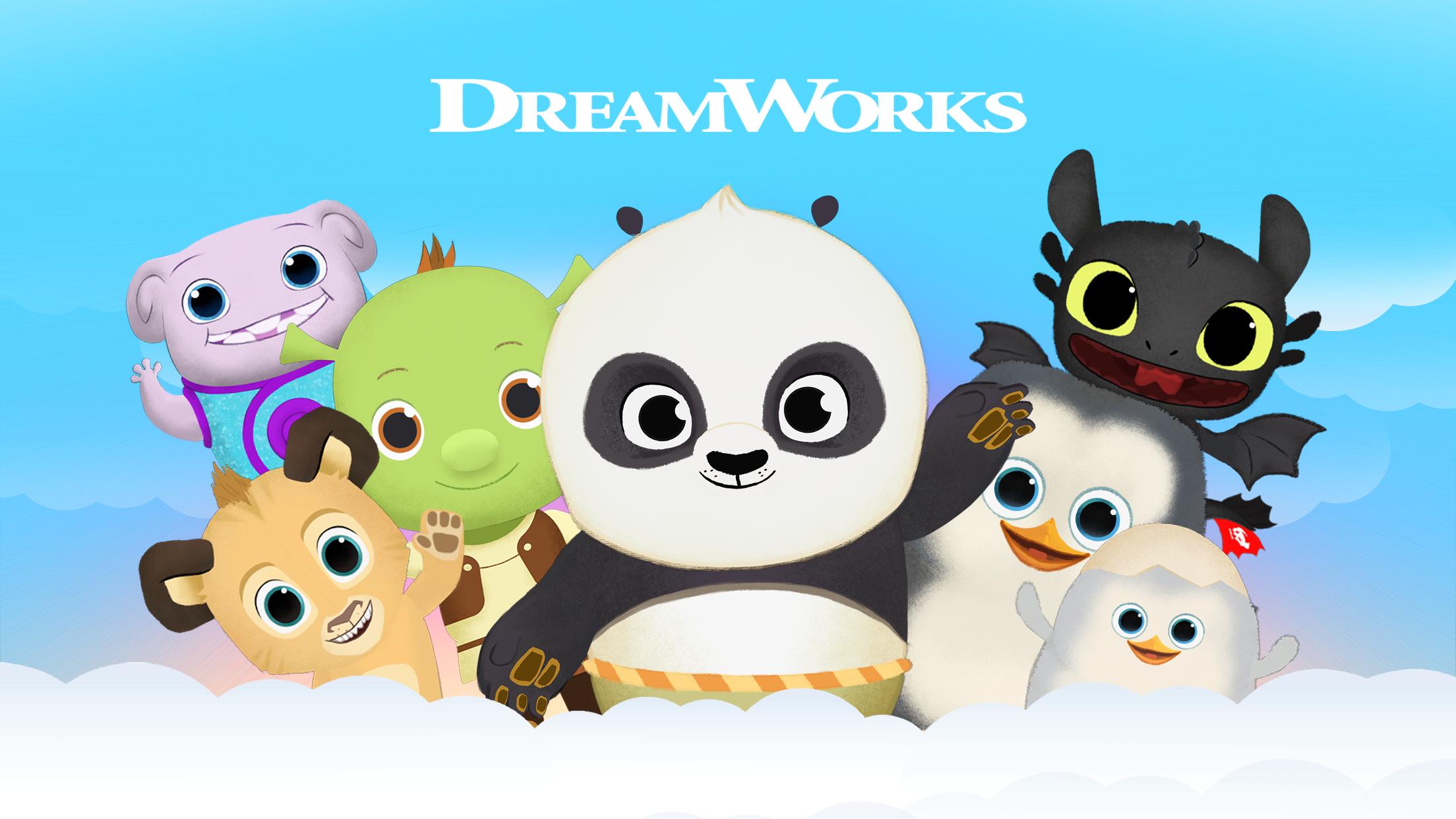 DreamWorks Friends