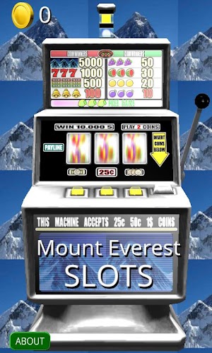 3D Mount Everest Slots - Free