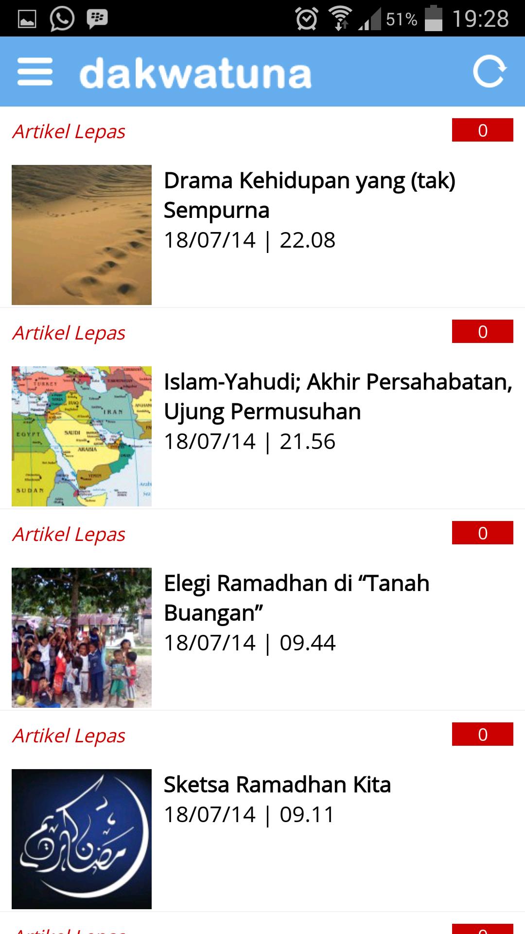 dakwatuna (Official)