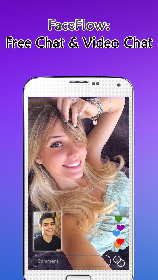 FaceFlow - Free Chat & Video Chat