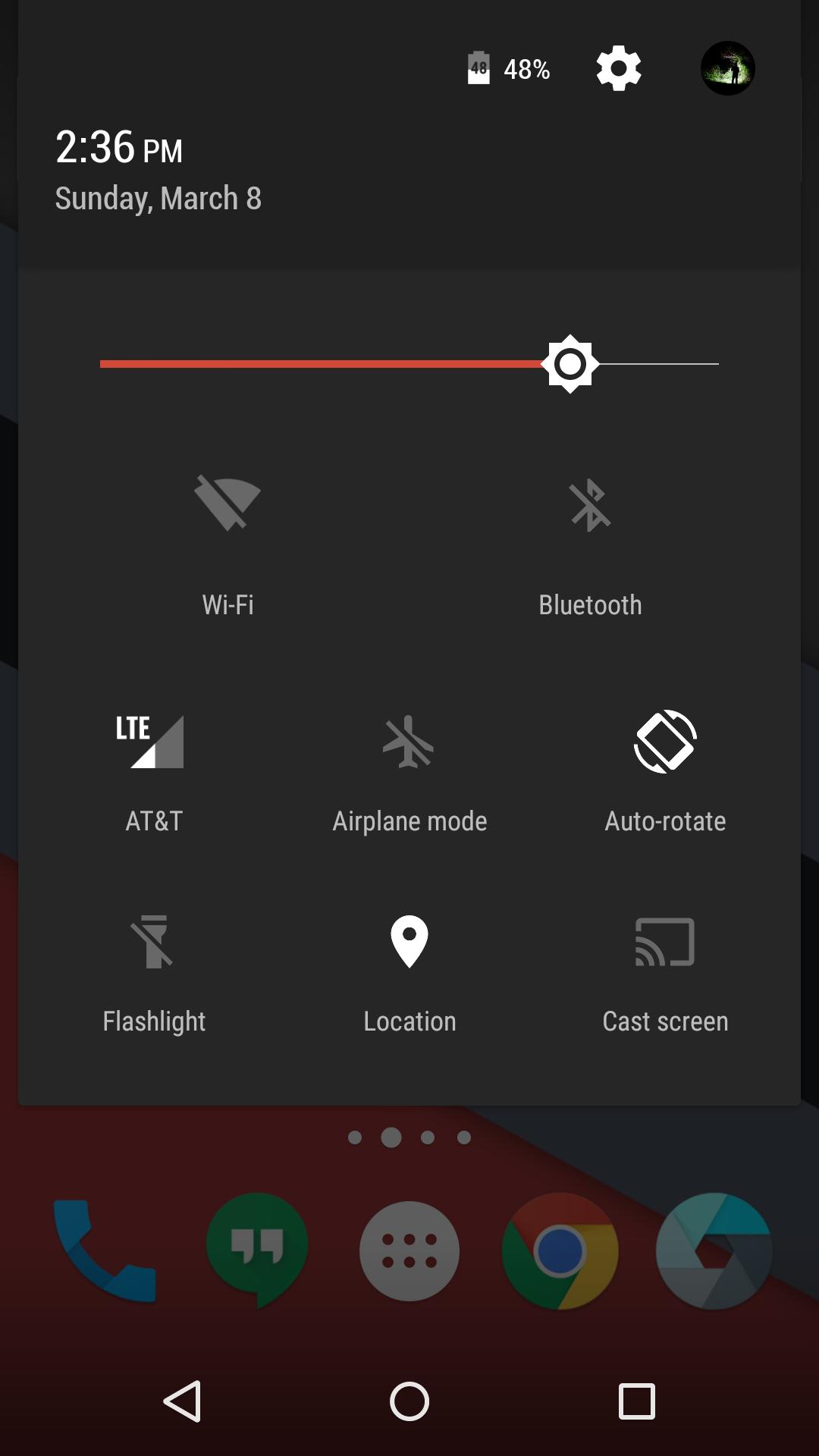 Red Eye(CM12/13 Theme)