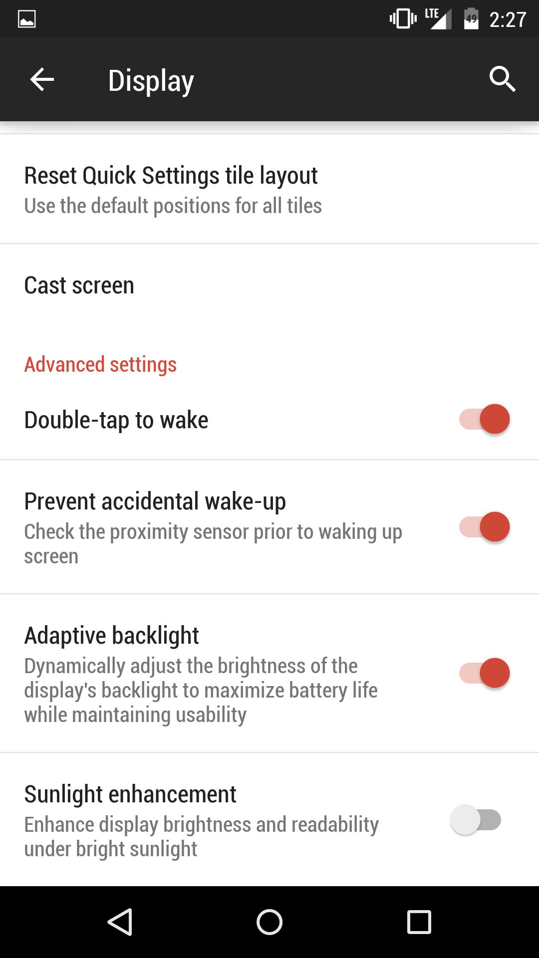 Red Eye(CM12/13 Theme)