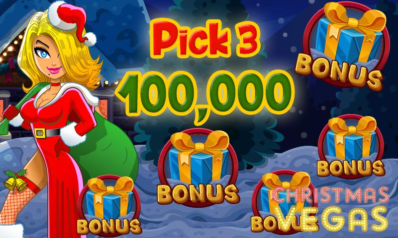 Santa Vegas Party Slots