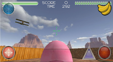 FREE Food Shooting Physics 3D