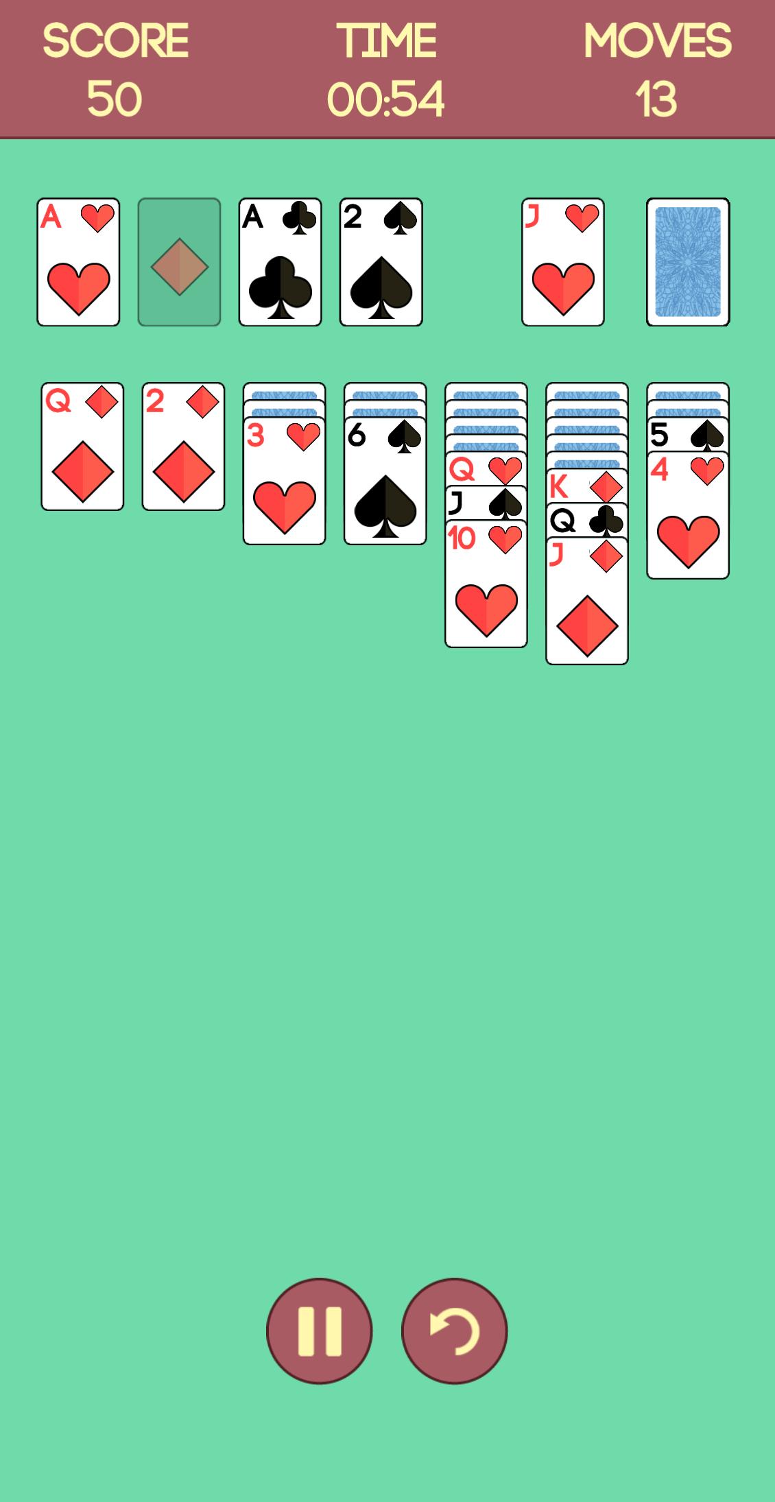 Easy Solitaire
